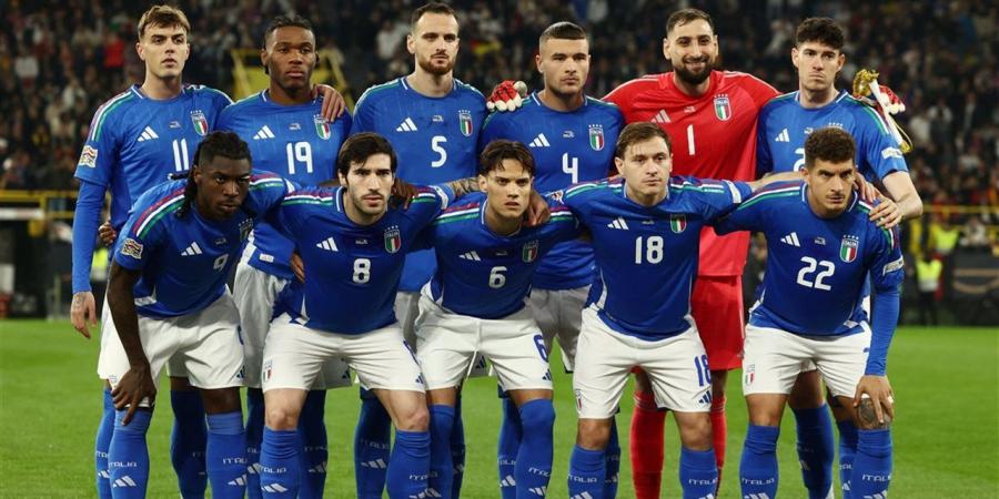 تقرير: مقترح من «فيفا» يمنح إيطاليا فرصة التأهل لكأس العالم 2026