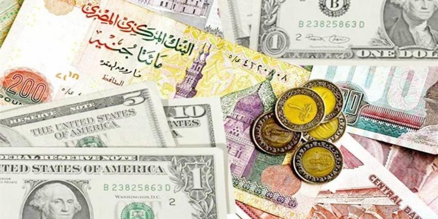 آخر تحديث لسعر الدولار مقابل الجنيه المصري اليوم
