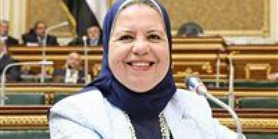 النائبة أمل عصفور لـ تحيا مصر: توجيهات الرئيس بشأن قوانين الأسرة تدعم إصدار تشريع متكامل يعزز استقرار المجتمع