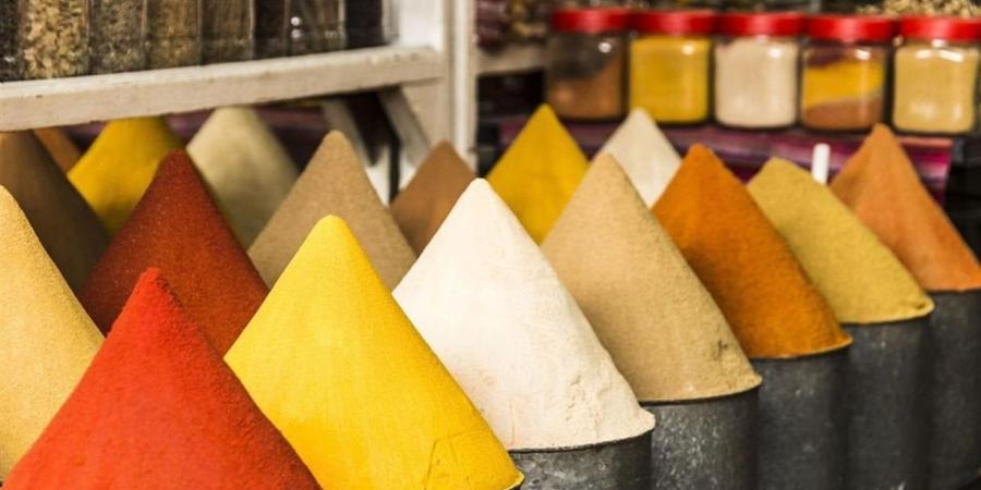 أسعار التوابل والبهارات بمحافظة الإسكندرية اليوم الإثنين 13 أبريل
