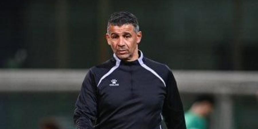 ميلود حمدى يعلن قائمته الأولى مع الاتحاد السكندرى استعدادا لمباراة زد