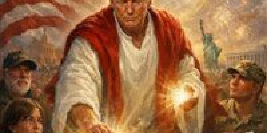 بين القداسة والسياسة.. ترامب يتقمص دور «يسوع» في مواجهة الفاتيكان