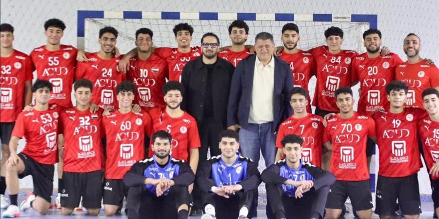 منتخب مصر 2008 يهزم مقدونيا بعد اكتساح اليونان