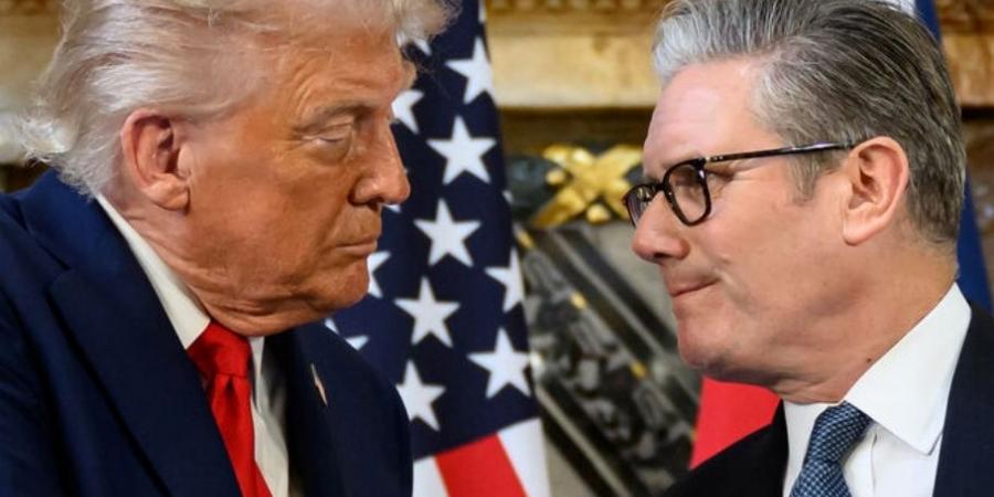 رئيس وزراء بريطانيا: لن ننجر إلى الحرب ولا ندعم السيطرة على مضيق هرمز