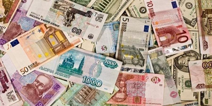 خريطة العملات الإثنين.. الإسترليني يتراجع بـ 0.3% واليورو يحافظ على استقرار نسبي