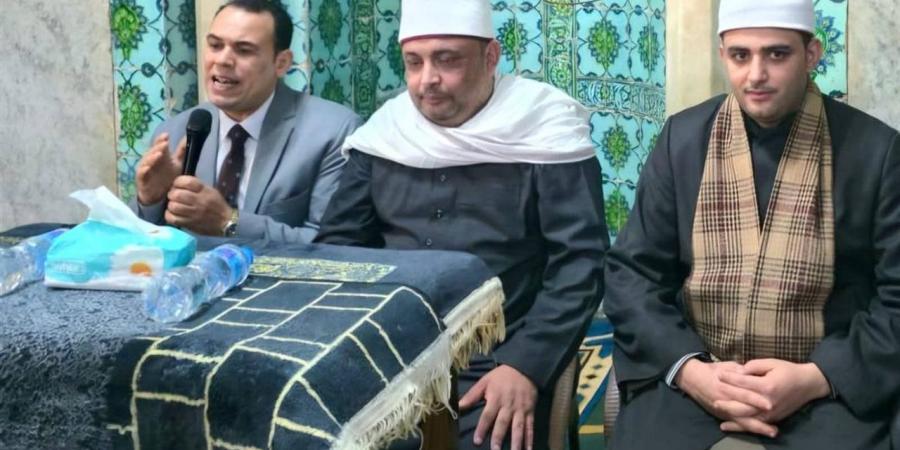 "أوقاف البحيرة" تواصل فعاليات الأسبوع الثقافي بـ"رشيد" حول إدارة الأزمات الأسرية