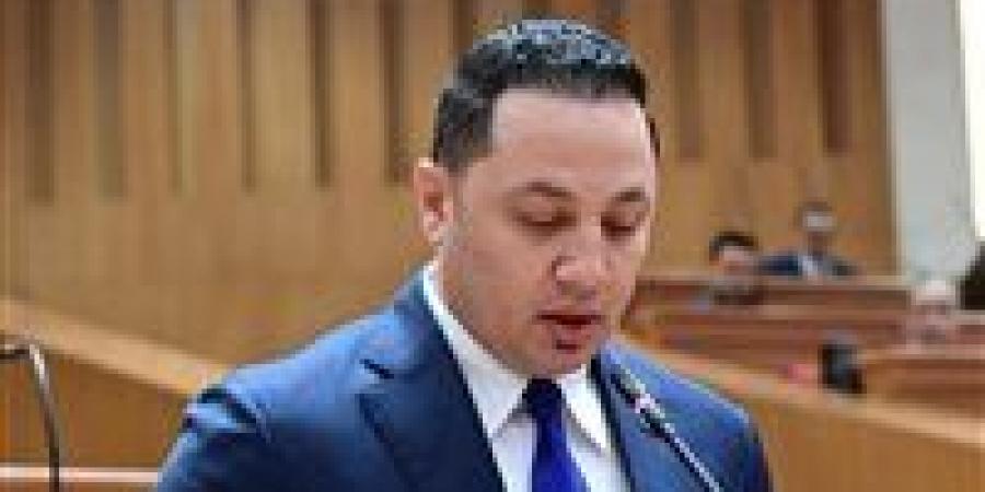 النائب سيد سمير يثمن توجيهات الرئيس: قانون الأسرة الجديد خطوة حاسمة لإعادة الانضباط للعلاقات الأسرية وإنهاء أزمات الأحوال الشخصية المتراكمة