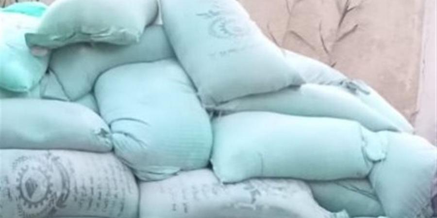 ضبط 12 طن دقيق مدعم في حملات على المخابز