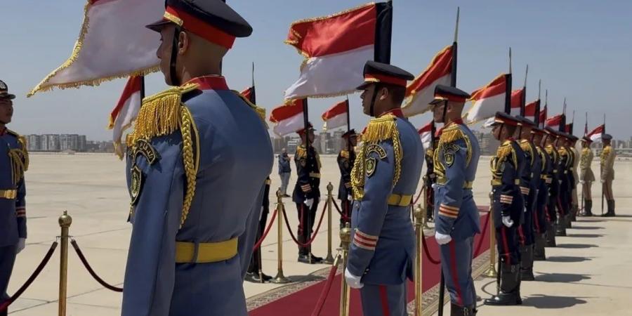 رئيس تتارستان من القاهرة: شكراً لمصر على حسن الضيافة وأمل في تعزيز التعاون بين البلدين