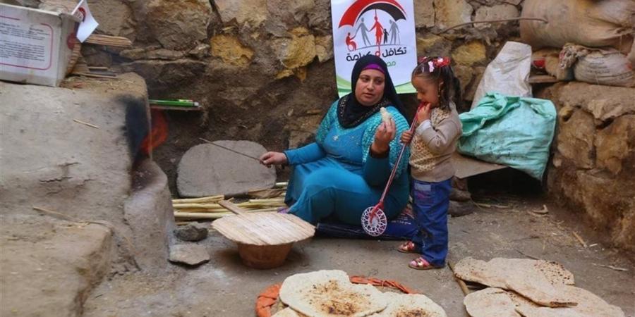 قيمة دعم تكافل وكرامة أبريل 2026 وموعد الصرف في مصر