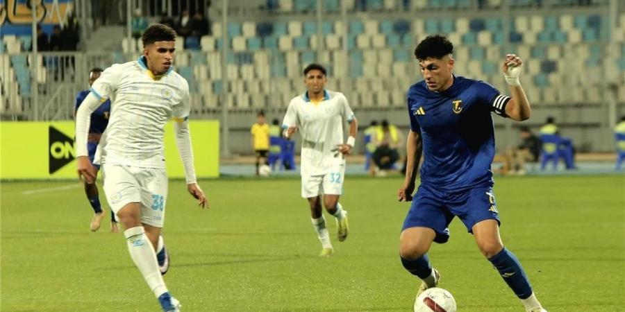 كهرباء الإسماعيلية يخطف تعادلًا مثيرًا من الإسماعيلي في اللحظات الأخيرة