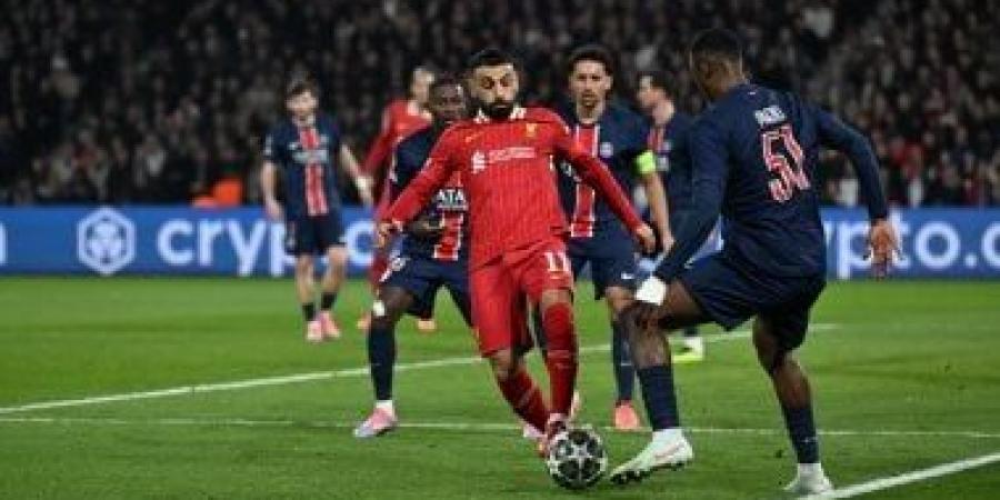ليفربول ضد بي اس جي.. موعد قمة دوري أبطال أوروبا والقناة الناقلة والمعلق