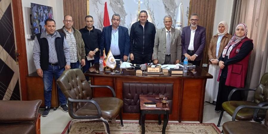 بتقنيات الذكاء الاصطناعي.. جامعة السادات تُشارك في مشروع تحسين الموارد المائية بكفر الشيخ