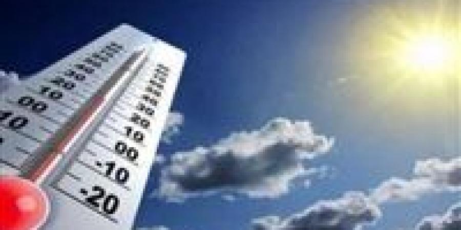 ارتفاع درجات الحرارة في مصر اليوم وتحذيرات من الرياح والأتربة وتقلبات الطقس