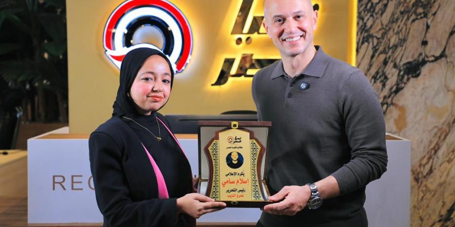 بعد الانطلاقة الأولى لـ برنامج "من القاهرة".. الإعلامي إسلام سامي في ضيافة موقع تحيا مصر