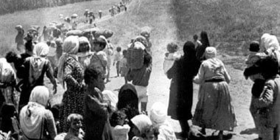 دماء على جدران النكبة.. قصة مذبحة العصابات الصهيونية في قرية ناصر الدين