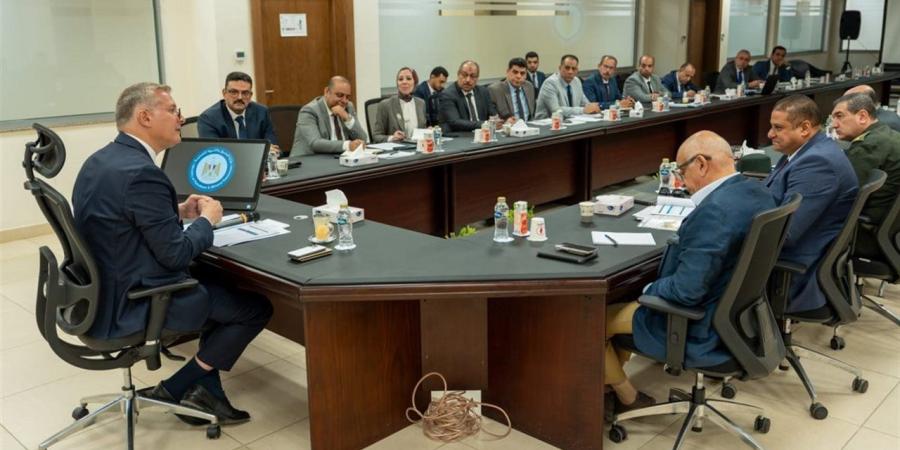 الثروة المعدنية تتحرك بخطة متكاملة تضع مصر على خريطة التعدين العالمية