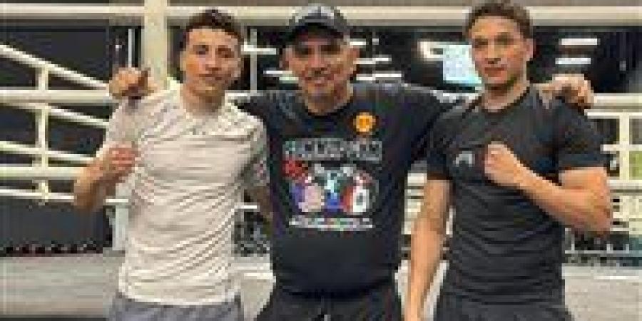 المستشار تركي آل الشيخ يكشف تفاصيل معسكر إعداد الملاكمين المصريين