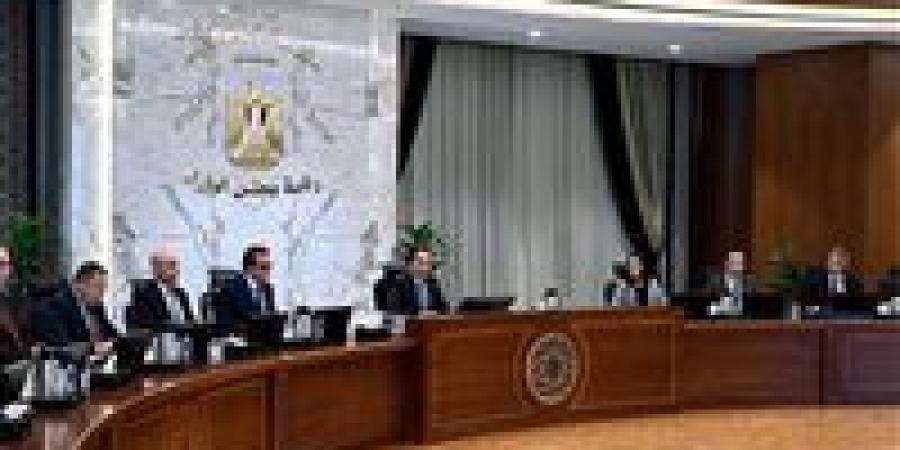 رئيس الوزراء: الحكومة تعمل على سرعة الانتهاء من مشروعات القوانين المتعلقة بالأسرة المصرية