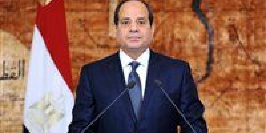 عاجل.. الرئيس السيسي يؤكد حرص مصر على تعزيز العلاقات الاقتصادية مع روسيا الاتحادية وتتارستان