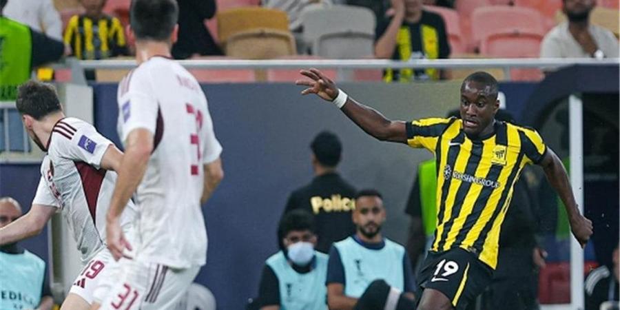 الاتحاد يحسمها في الوقت القاتل ويعبر الوحدة إلى ربع نهائي دوري أبطال آسيا