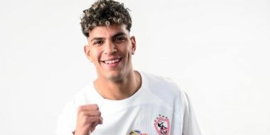 محمد السيد: لاعبو الزمالك على قدر المسئولية.. وهدفنا عبور شباب بلوزداد