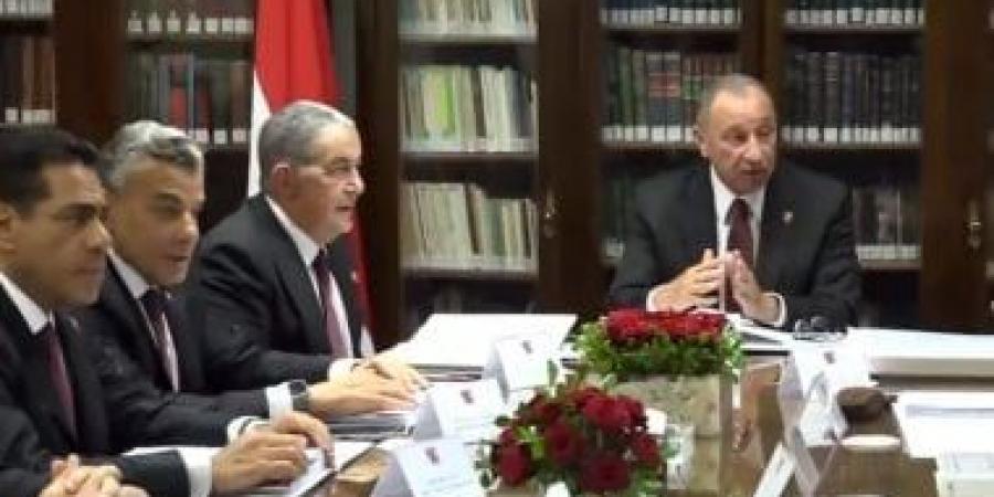 تعرف على الملفات المطروحة على مجلس الأهلى فى اجتماع الغد