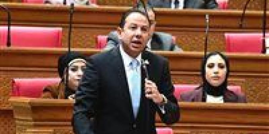 النائب حسن عمار يتقدم بطلب إحاطة بشأن تدهور أوضاع شركة بورسعيد لتداول الحاويات