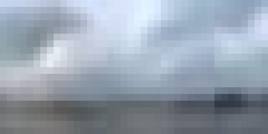 أمطار غزيرة تتعدى 60 ملم على هذه الولايات