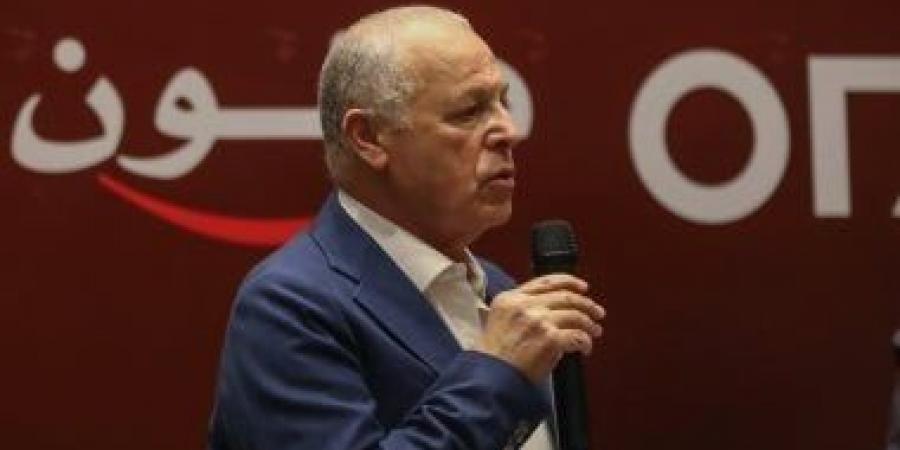 أبوريدة: إحصائيات الحكام جميعها إيجابية ومواكبة التطور هدفنا.. فيديو