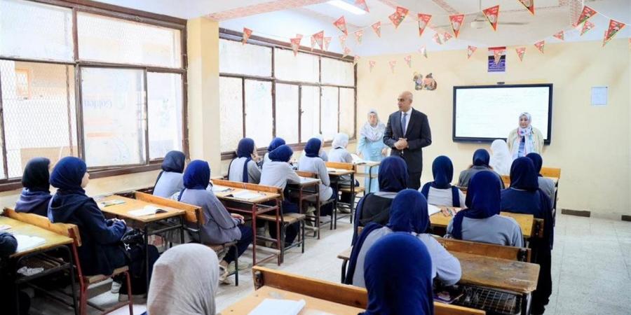 وزير التعليم: إتقان لغات البرمجة خطوة محورية لتأهيل الطلاب لوظائف المستقبل