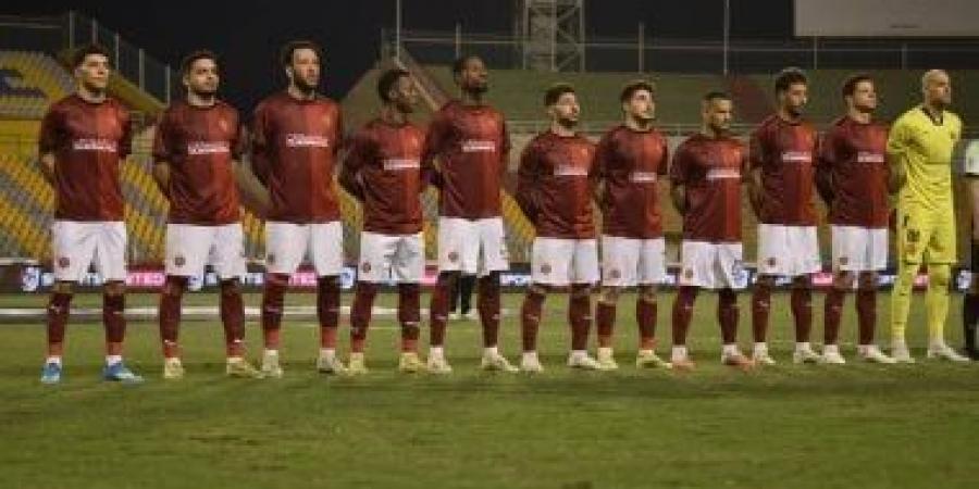 سموحة مفتاح سيراميكا لكسر سلسلة اللا فوز فى الدورى بعد صيام 70 يوما