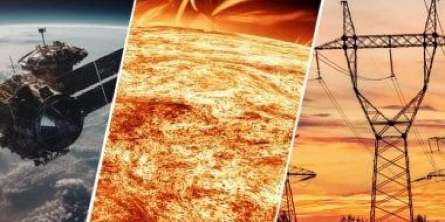 علماء يحذرون.. العواصف الشمسية يمكنها تُعطّل الأقمار الصناعية وGPS والكهرباء