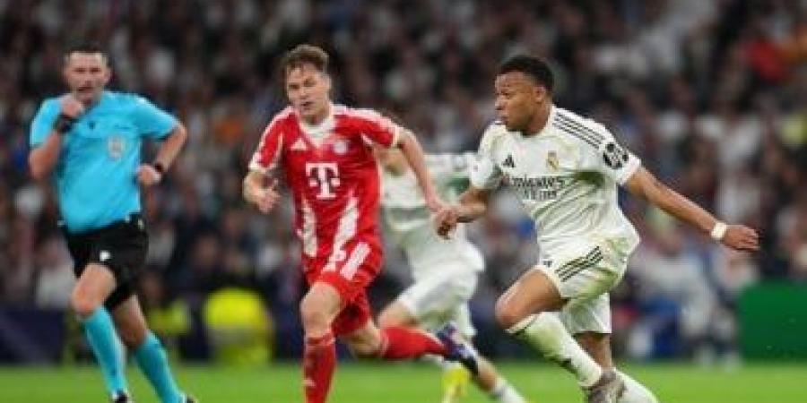البايرن ضد الريال.. 900 مليون مشاهد فى انتظار قمة دورى أبطال أوروبا