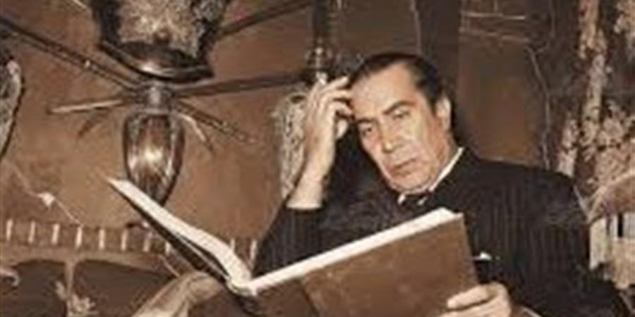 "هذا هو مفتاح الدور".. كيف كان يتقمص يوسف وهبي شخصيات أفلامه؟