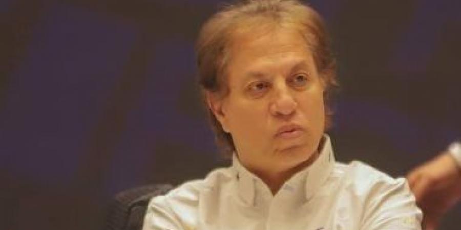 ثروت سويلم: اللى يحب مصر يفرح للزمالك وأوسكار غير مصنف وأرفض استمراره