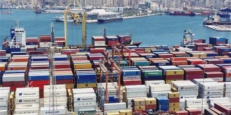 استقبال238.7 ألف طن سلع.. ونشاط حركتي التداول والملاحة بميناء الإسكندرية