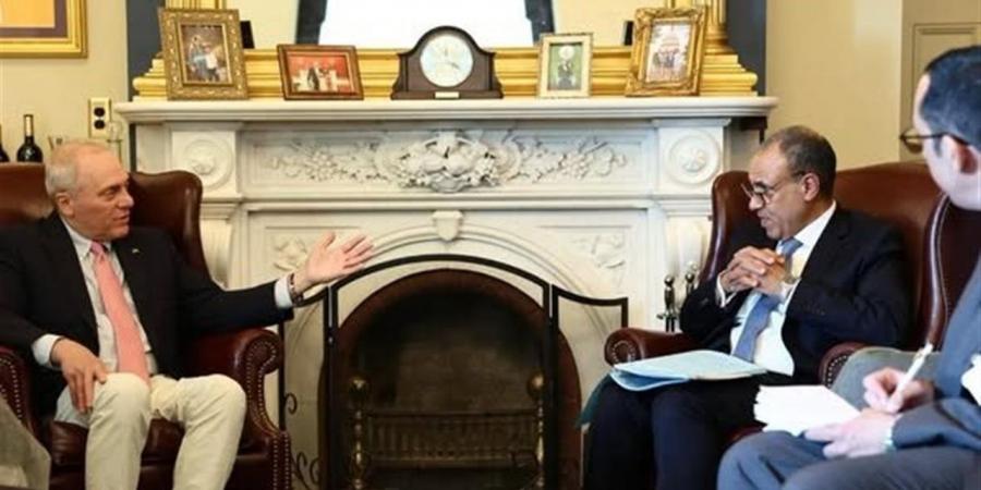 مصر والولايات المتحدة.. تعزيز الشراكة الاستراتيجية وتنسيق الجهود الإقليمية