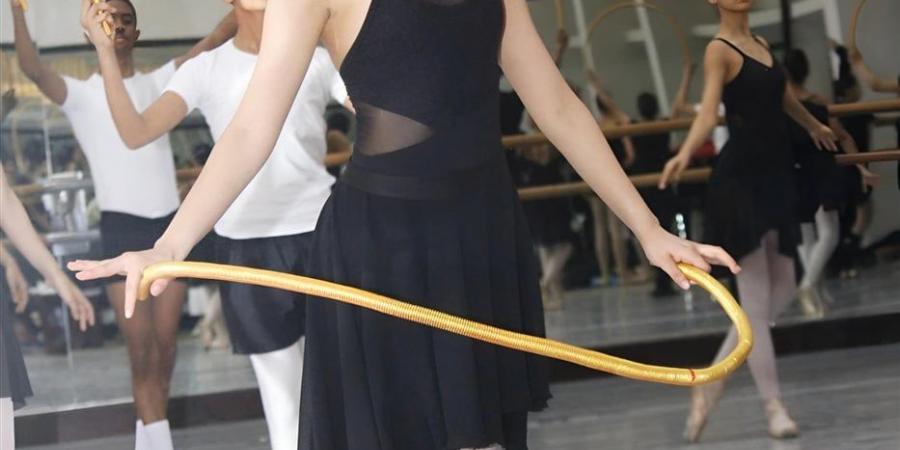 المعهد العالي للباليه يواصل تحضيراته المكثفة وسط أجواء من الحماس