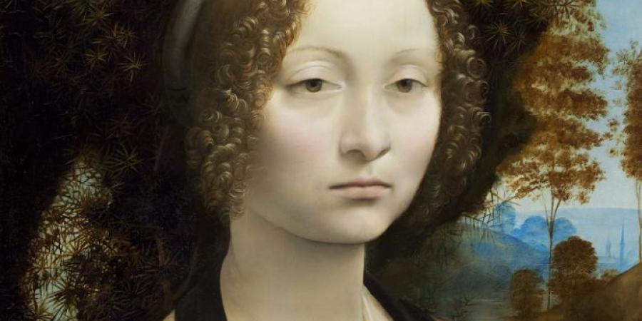 "رغبته الجامحة في المعرفة سر إبداعه".. جولة بين لوحات "ليوناردو دافنشي"