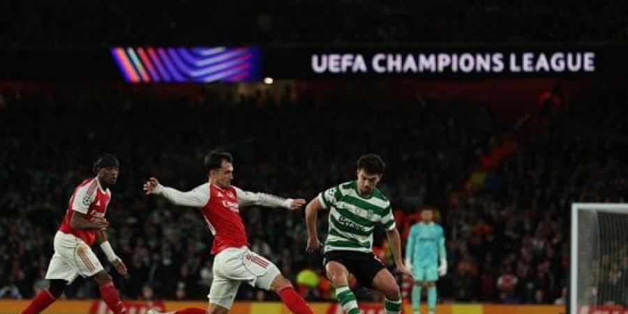 أرسنال يتأهل لنصف نهائي دوري أبطال أوروبا ويضرب موعدًا مع أتلتيكو مدريد.. صور