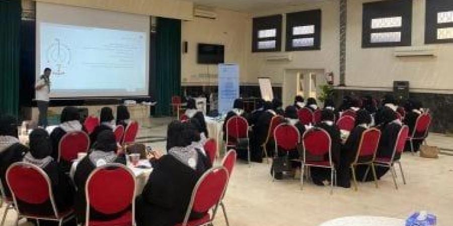 تعليم الباحة فى السعودية يختتم برنامج "الدراسة الأولية للقائدات الكشفيات" بالمخواة