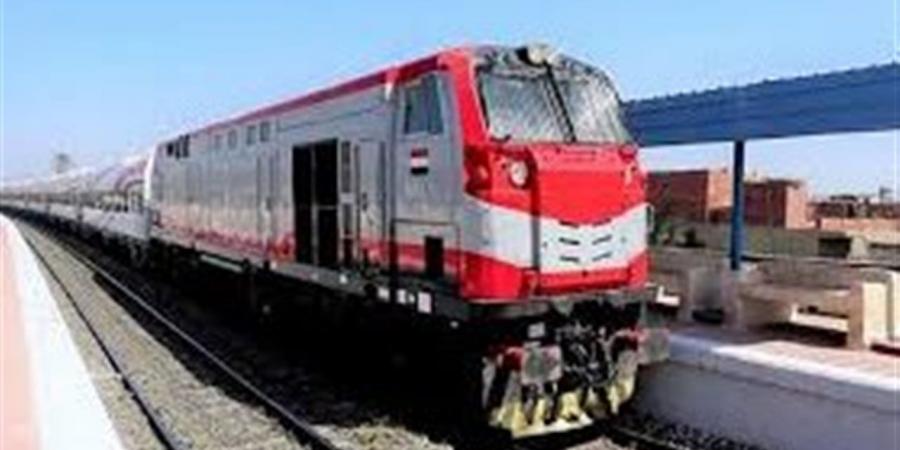 حركة القطارات على خط طنطا – الزقازيق اليوم الأربعاء 15 أبريل 2026