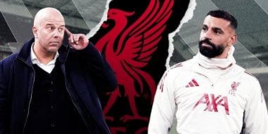 سحر سلوت.. ليفربول من حامل اللقب وصفقات بـ482 مليون يورو إلى موسم صفرى