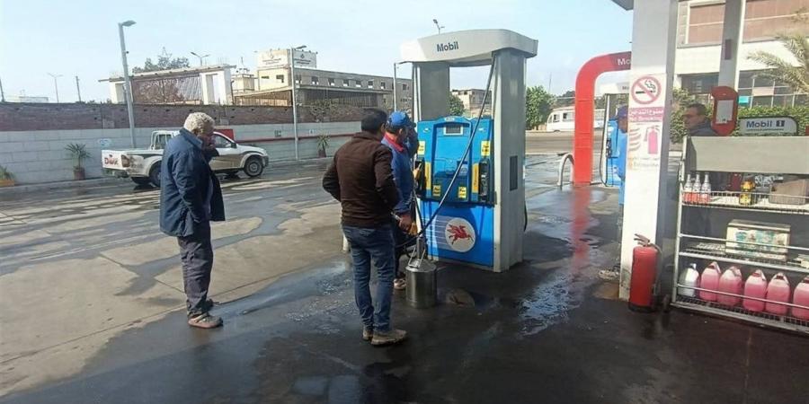 أسعار السولار والغاز الطبيعي اليوم الأربعاء 15 إبريل 2026 في مصر