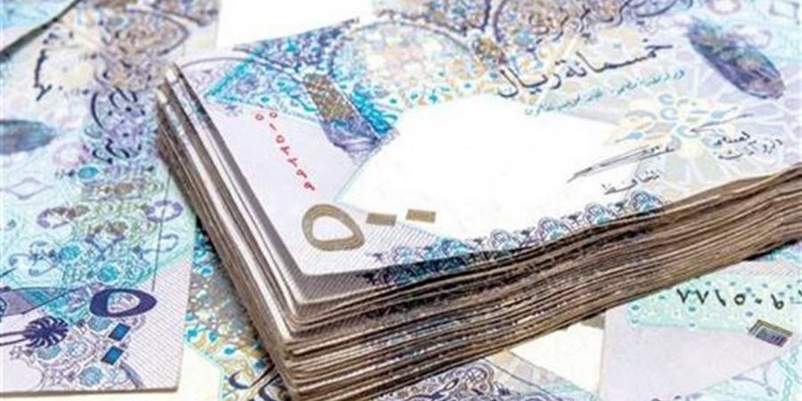 سعر الريال القطري مقابل الجنيه المصري اليوم الأربعاء 15 إبريل 2026 في البنوك