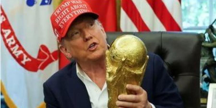 نداء عاجل من ألمانيا إلى دونالد ترامب لضمان نجاح كأس العالم 2026
