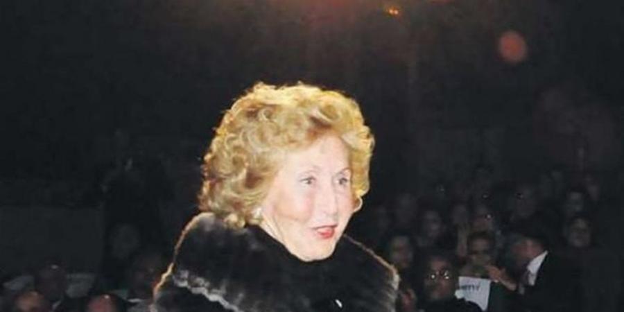 وفاة الفنانة ليلي الجزائرية عن عمر 98 عامًا