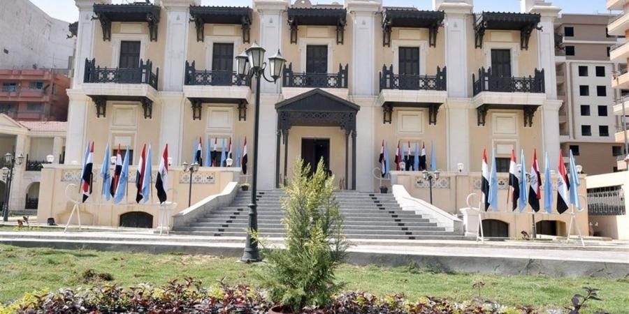 قصر «الأميرة خديجة».. هدية «ابنة الخديو» منارة ثقافية فى حلوان