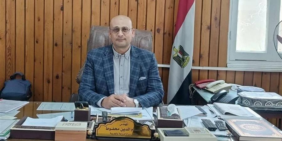 زراعة الغربية تُفعل منظومة "فارمر" الرقمية لضبط صرف الأسمدة